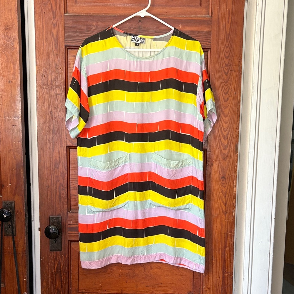 Dusen Dusen Dress Size Small